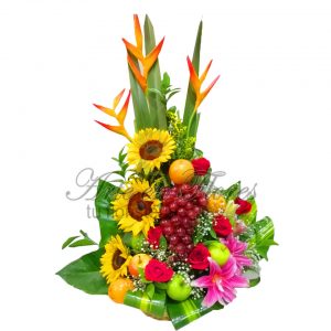 Frutero Celeste
