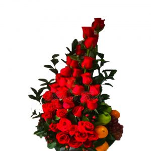 Frutero Rojo