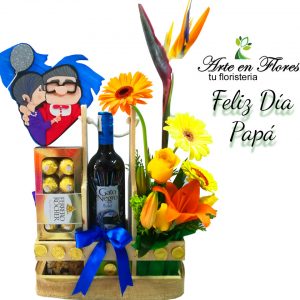 Ancheta Especial Papá
