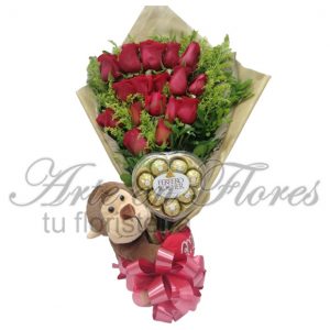 Ramo y Chocolates