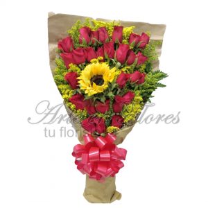 Bouquet 24 Rosas