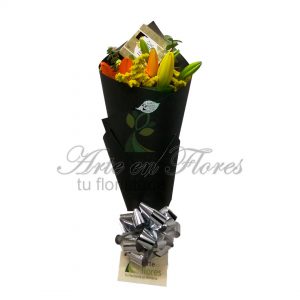 Bouquet Lirios