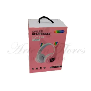 Auriculares Dama