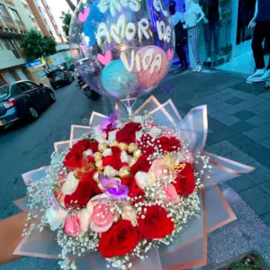 Flores Amor