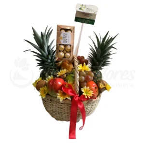 dulzura tropical