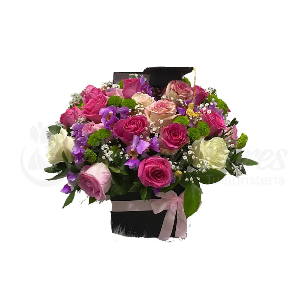 flores con estilo