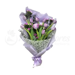tulipanes