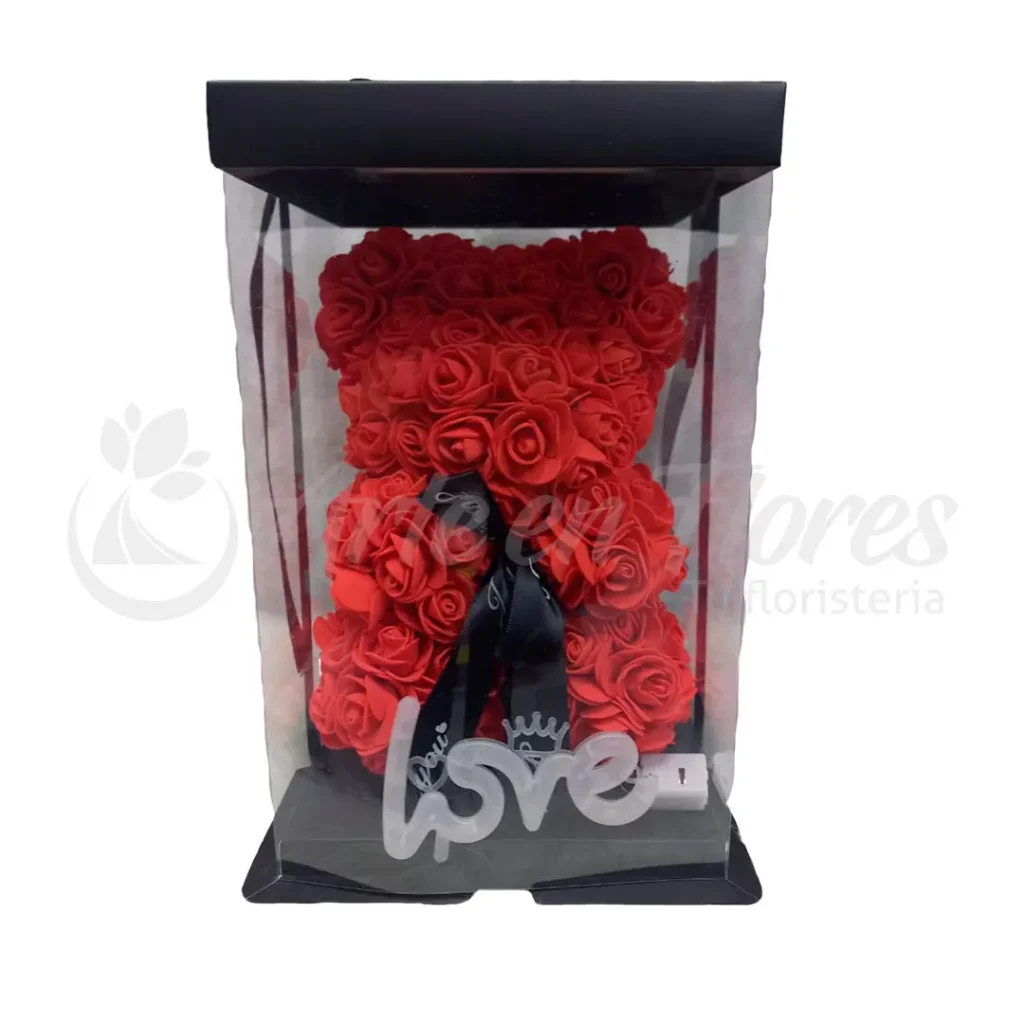 Caja Premium Rosa Encantada - 2
