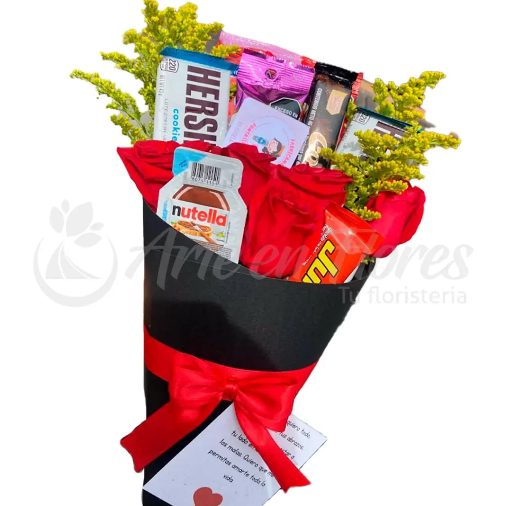 Boquet dulce tentacion