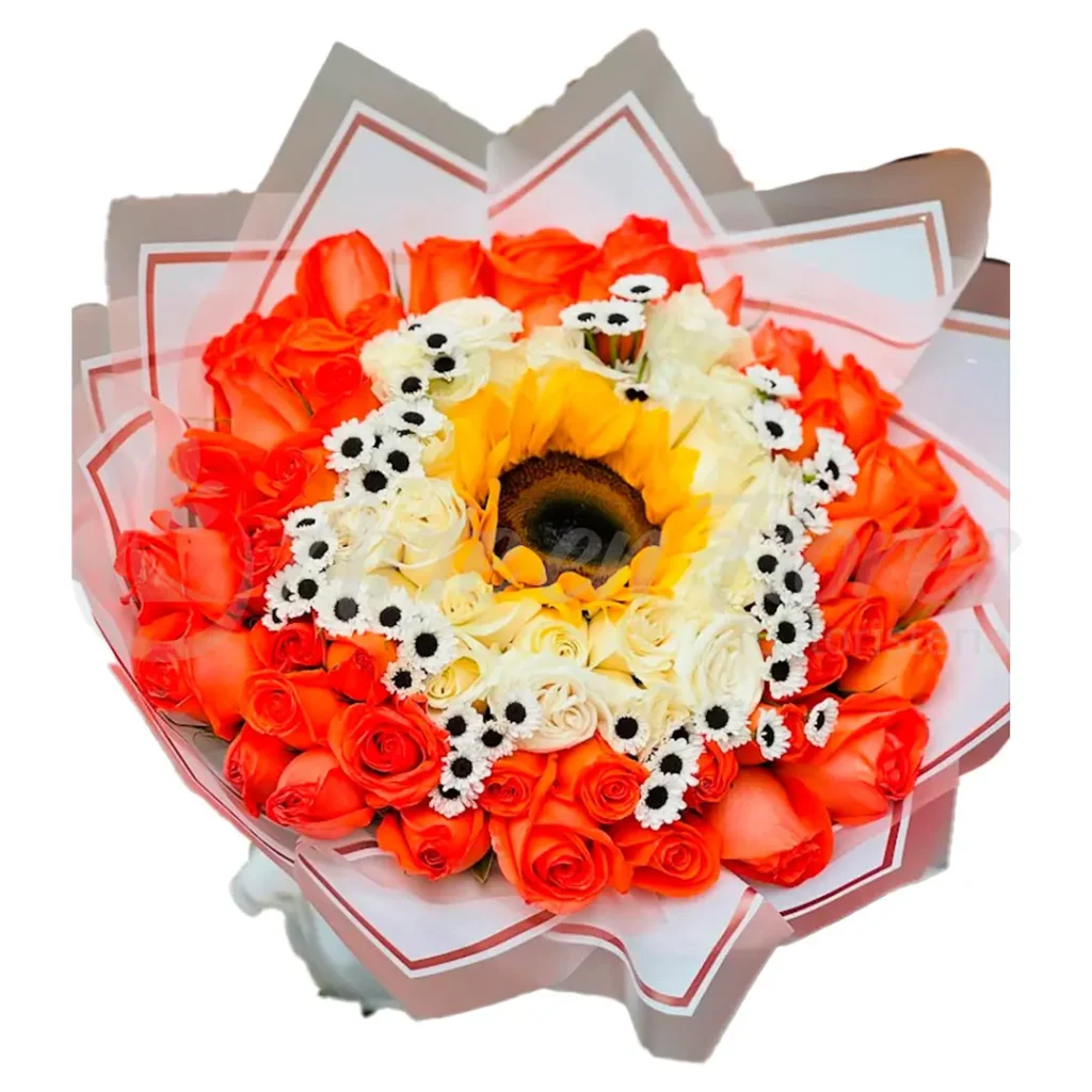 Bouquet sol de amor