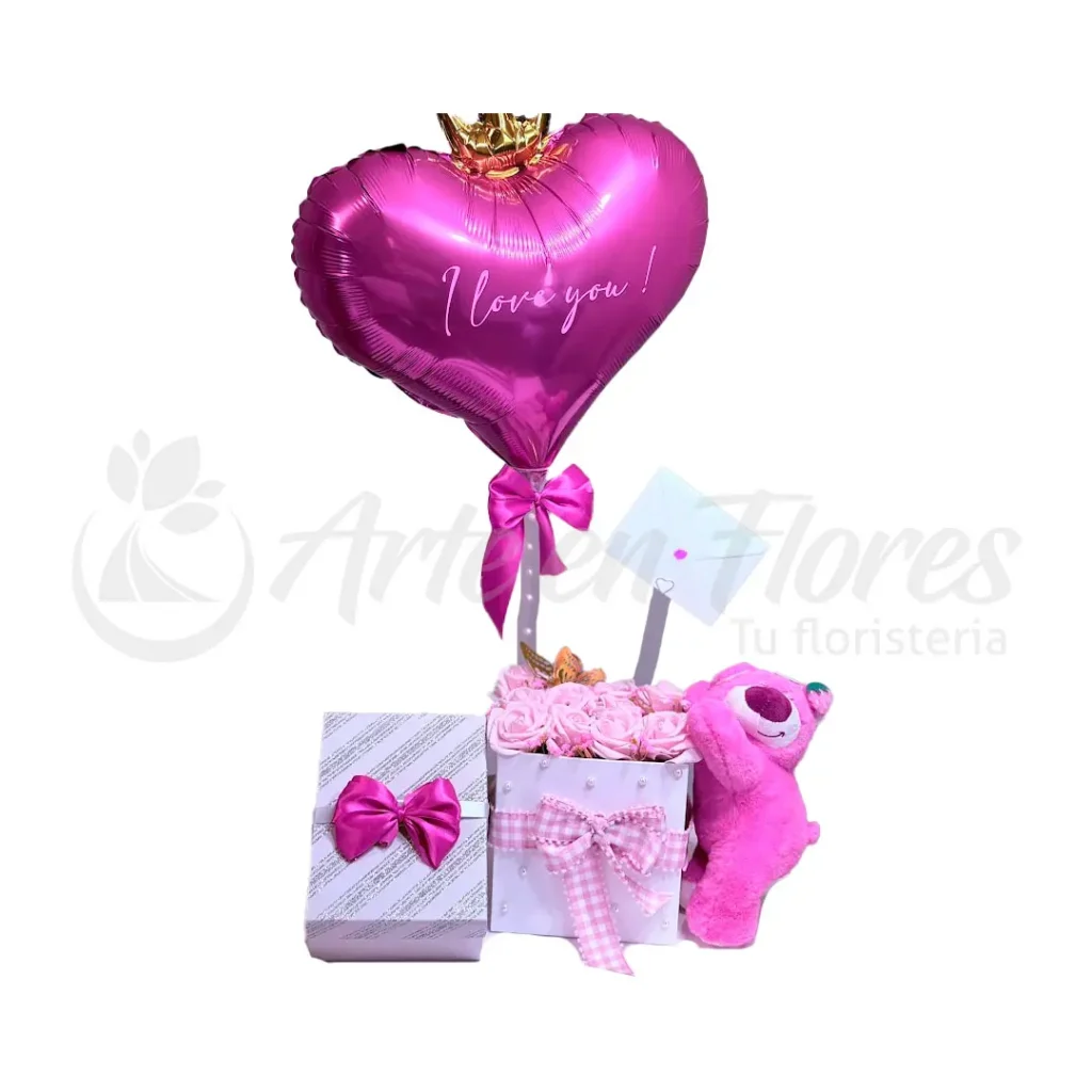 Caja dulce encanto
