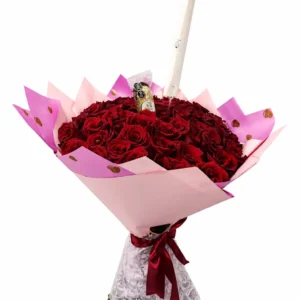 100 rosas